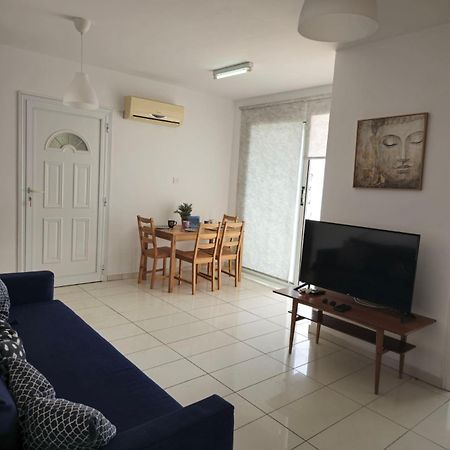 Merab Holidays Apartments Fa213 Ajía Nápa Kültér fotó