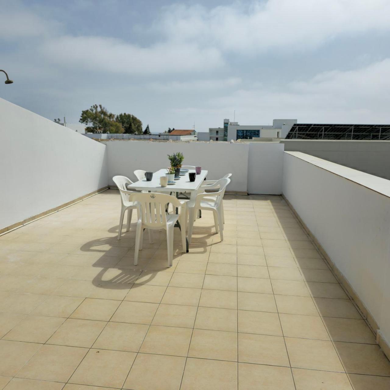 Merab Holidays Apartments Fa213 Ajía Nápa Kültér fotó