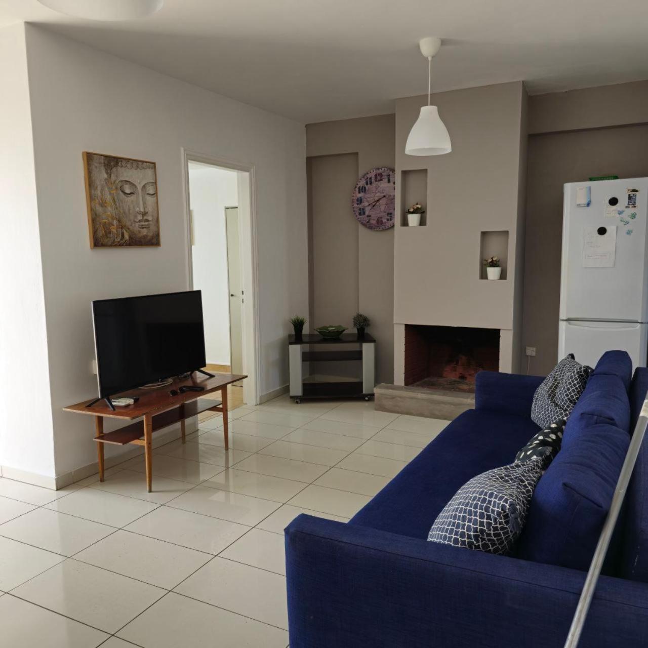Merab Holidays Apartments Fa213 Ajía Nápa Kültér fotó