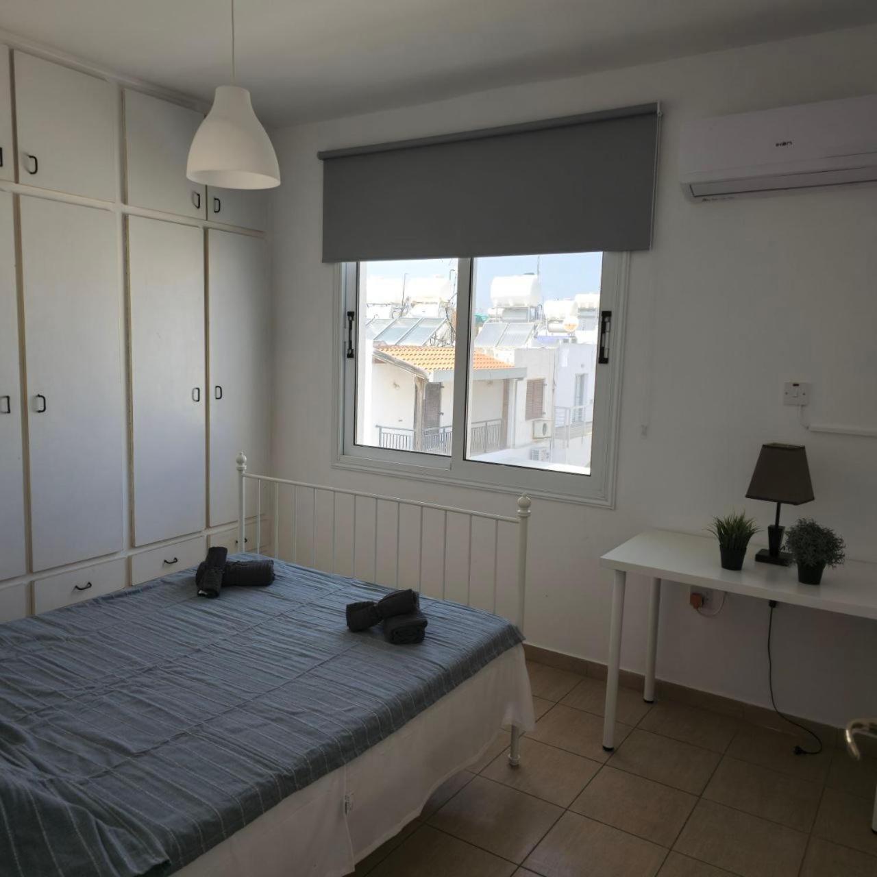 Merab Holidays Apartments Fa213 Ajía Nápa Kültér fotó