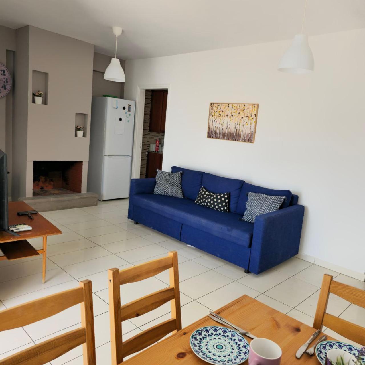 Merab Holidays Apartments Fa213 Ajía Nápa Kültér fotó