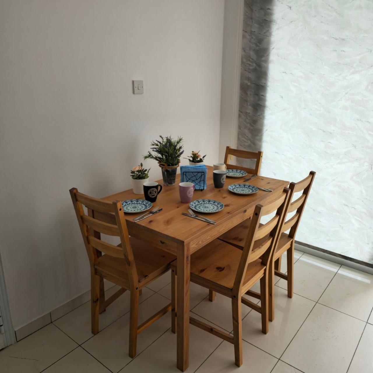 Merab Holidays Apartments Fa213 Ajía Nápa Kültér fotó