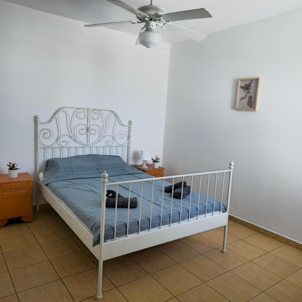 Merab Holidays Apartments Fa213 Ajía Nápa Kültér fotó